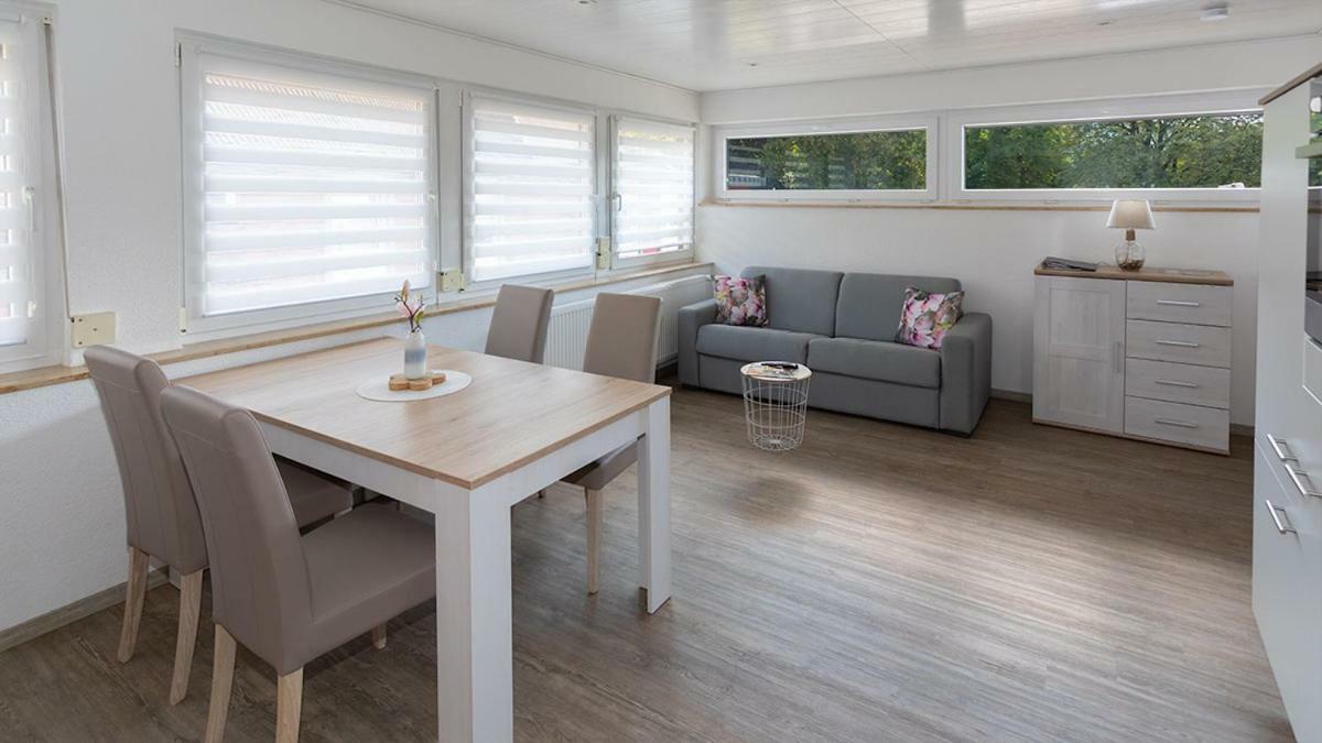 Gaestezimmer - Ferienwohnung 1 - Brauhaus Duerr Dorfprozelten Bagian luar foto